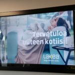 Lakea, tervetuloa uuteen kotiin