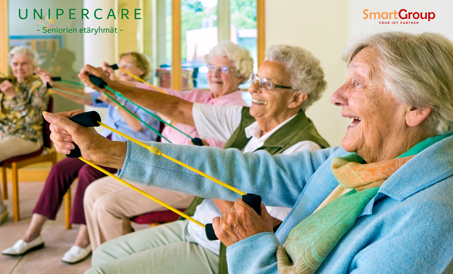 SmartGroup - Unipercare etäryhmät