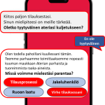 Howazit - Asiakaspalauteen kerääminen
