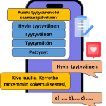 Howazit - Asiakaspalauteen kerääminen