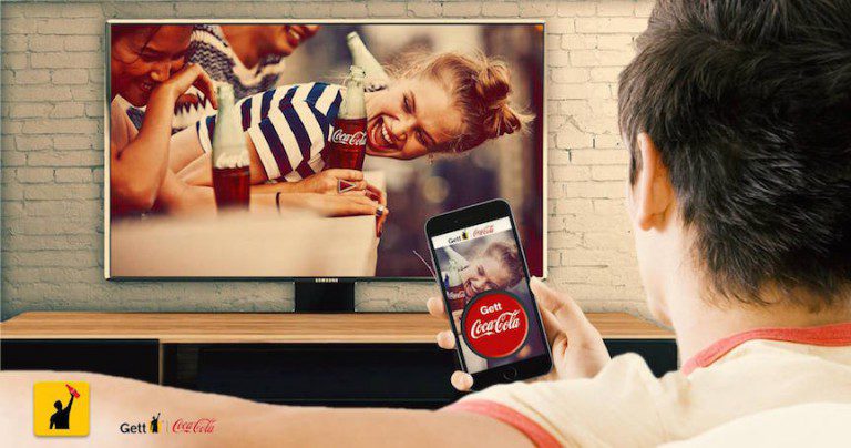 Tavoita kuluttaja vaikka kotona (gett-coca-cola)
